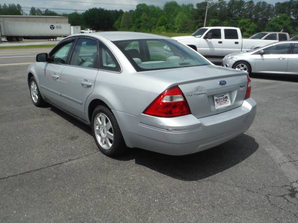 2005 FORD FIVE HUNDRED SE - - by dealer - vehicle for sale in Greenbrier, TN – photo 6