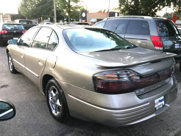 2004 PONTIAC BONNEVILLE - cars & trucks - by dealer - vehicle... for sale in milwaukee, WI – photo 7