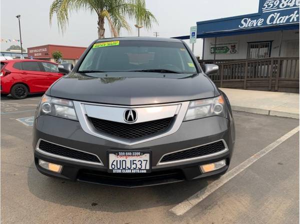 2012 Acura MDX**AWD**Loaded** - cars & trucks - by dealer - vehicle... for sale in Fresno, CA – photo 8