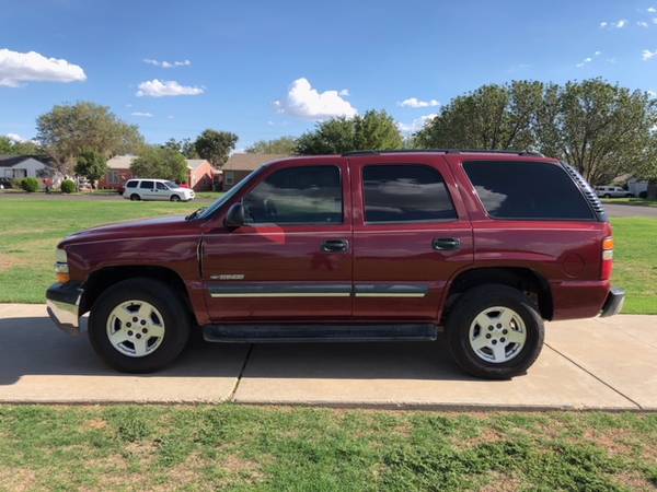 >>> $500 DOWN *** 2003 CHEVY TAHOE *** EASY APPROVAL !!! for sale in Lubbock, TX – photo 2