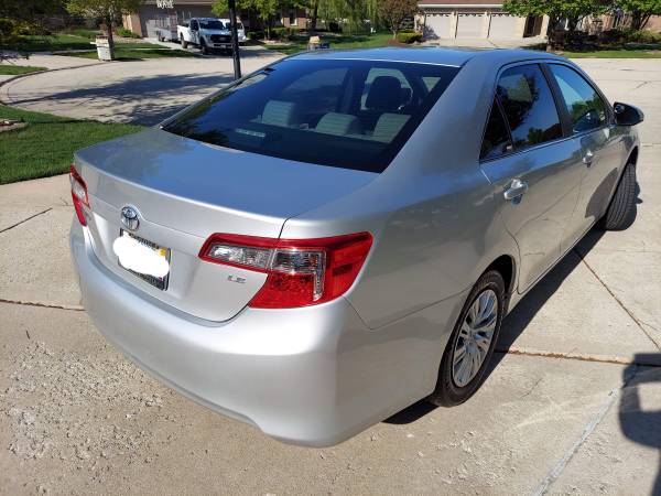 2014 Toyota Camry Low milage for sale in Orland Park, IL – photo 4