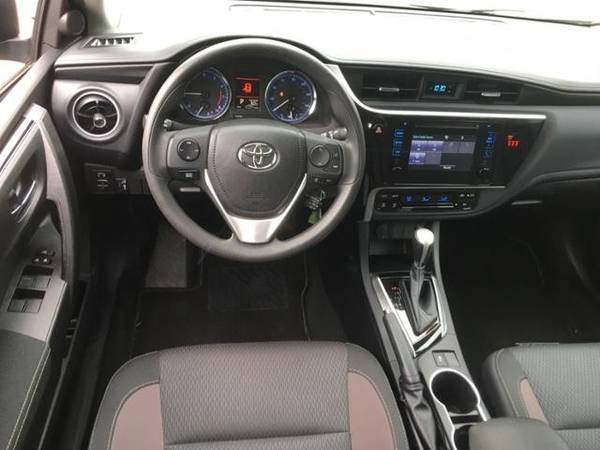 2018 Toyota Corolla Certified LE CVT Sedan - cars & trucks - by... for sale in Vancouver, OR – photo 17