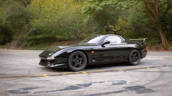 JDM 1992 Mazda RX-7 FD3S with a BRAND NEW ENGINE! for sale in Elk Grove Village, IL – photo 9