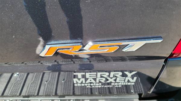 2020 Chevy Chevrolet Silverado 1500 RST pickup Gray for sale in Flagstaff, AZ – photo 17