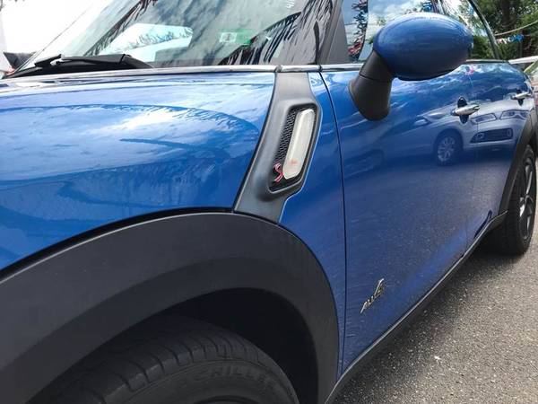 2012 MINI COOPER COUNTRYMAN S ALL4 FULLY SERVICED BLUE/BLACK MINT!!!!! for sale in STATEN ISLAND, NY – photo 5