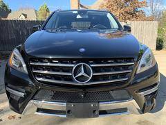 2014 mercedes ML550 V8 only 36576 miles zero down $449 per month... for sale in Bixby, OK – photo 3