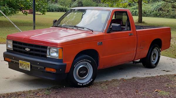1985 S10 pick up for sale in Haddon Heights, NJ – photo 5