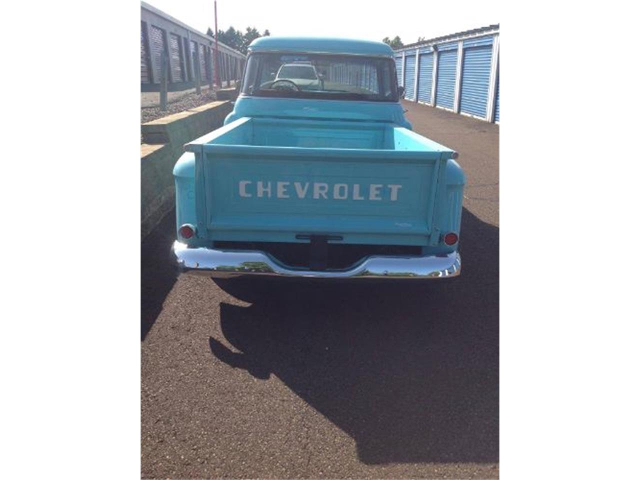 1957 Chevrolet Apache for sale in Cadillac, MI – photo 11