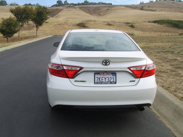 2015 Toyota Camry XSE for sale in Hayward, CA – photo 6