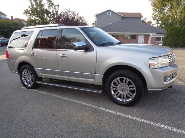 2007 LINCOLN NAVIGATOR - cars & trucks - by owner - vehicle... for sale in New Brunswick, NJ – photo 10