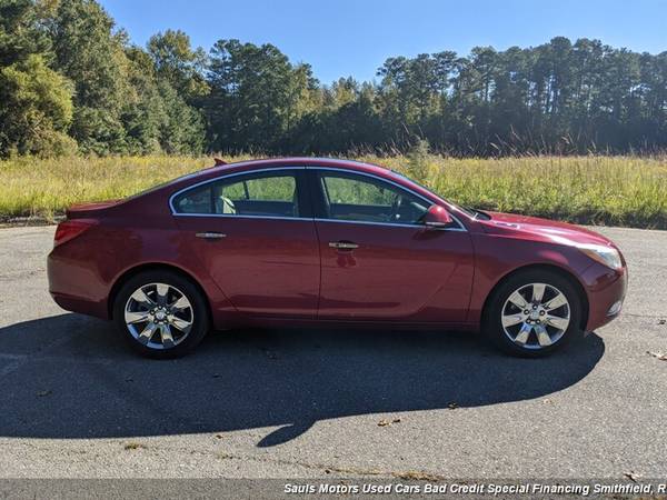 2012 Buick Regal Turbo - cars & trucks - by dealer - vehicle... for sale in Smithfield, NC – photo 4