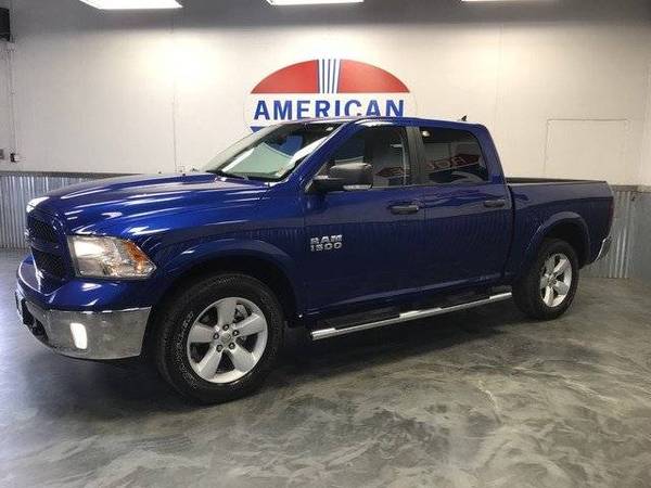 2015 DODGE RAM CREWCAB! ONLY 31,117 MILES ON IT! PRICED AS A STEAL!!! for sale in Wichita, KS – photo 2
