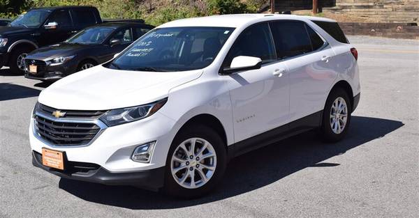 2018 Chevy Equinox LT - GUARANTEED APPROVAL - cars & trucks - by... for sale in Waynesville, NC – photo 3