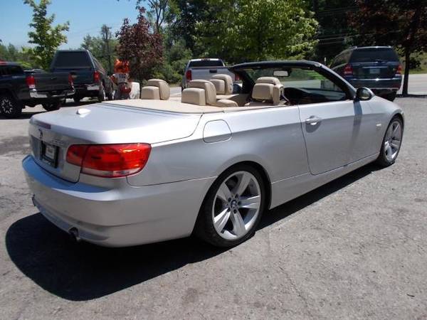 2009 BMW 3 Series 2dr Conv 335i - cars & trucks - by dealer -... for sale in Cohoes, NY – photo 7