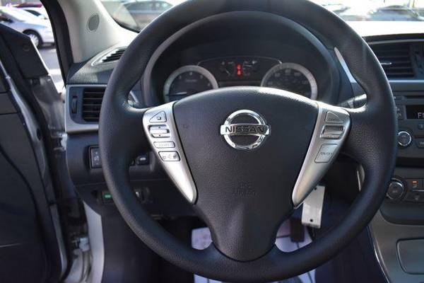 2013 Nissan Sentra FE+ SV Sedan 4D *Warranties and Financing... for sale in Las Vegas, NV – photo 13