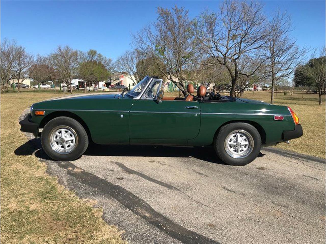1979 MG MGB for sale in Fredericksburg, TX – photo 3