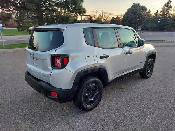 2015 Jeep Renegade sport 4x4 for sale in Other, CO – photo 9