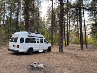 2006 Ford e250 CamperVan (Fully Converted) - - by for sale in San Diego, CA – photo 12