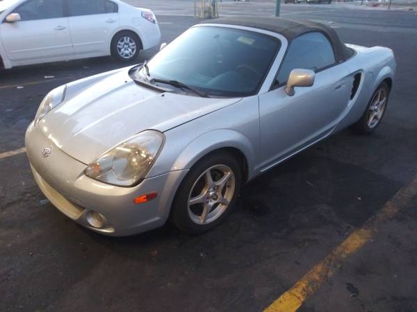 2005 Toyota MR2 Spyder - cars & trucks - by owner - vehicle... for sale in Phoenix, AZ – photo 3