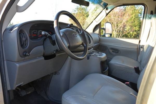 2008 Ford E-150 Cargo Van - cars & trucks - by dealer - vehicle... for sale in Crystal Lake, IN – photo 16
