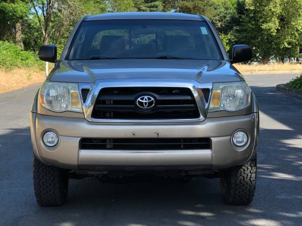 2006 Toyota Tacoma V6 4-DOOR LONGBED 4WD 1-OWNER NEW BFG KO2 TIRES for sale in Portland, OR – photo 8
