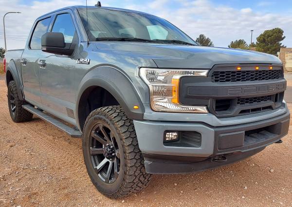 19 F-150 Roush Supercharged for sale in Las Cruces, NM – photo 2
