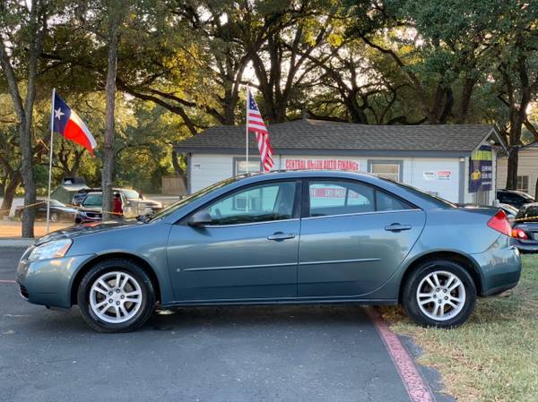 2006 Pontiac G6 - Clean Title- Drive smooth- 134 k miles-Must see... for sale in Austin, TX – photo 5