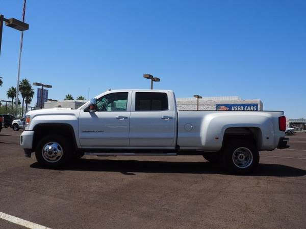 2019 GMC Sierra 3500HD Denali - - by dealer - vehicle for sale in Mesa, AZ – photo 3