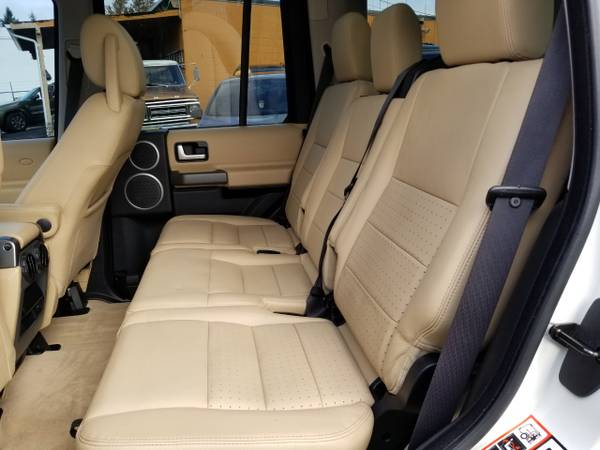2006 Land Rover LR3 SE Loaded Low Mileage, 2 Owners No accidents for sale in Seattle, WA – photo 10