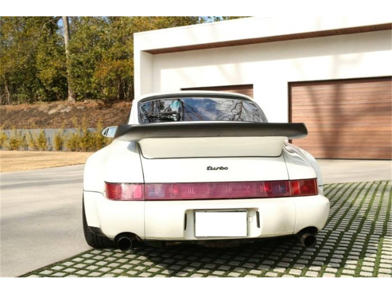 1991 Porsche 911 Turbo for sale in Cadillac, MI – photo 18