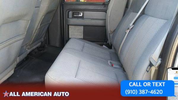 2013 Ford F150 SuperCrew Cab XLT Pickup 4D 5 1/2 ft for sale in Fayetteville, NC – photo 5