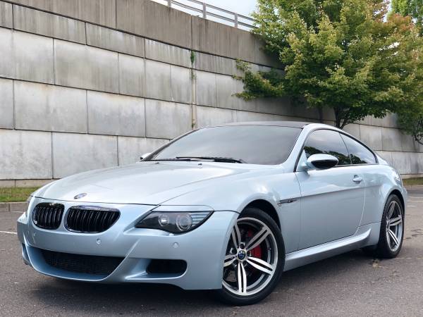 2007 bmw m6 v10 for sale in Waterbury, CT – photo 8