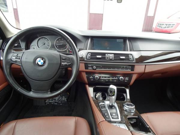2014 BMW 535i xDrive AWD for sale in Waterloo, IA – photo 21