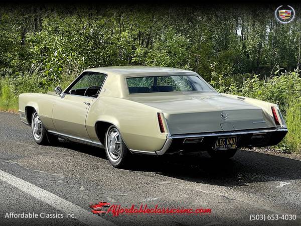 1967 Cadillac Eldorado 429 - - by dealer - vehicle for sale in Gladstone, OR – photo 6