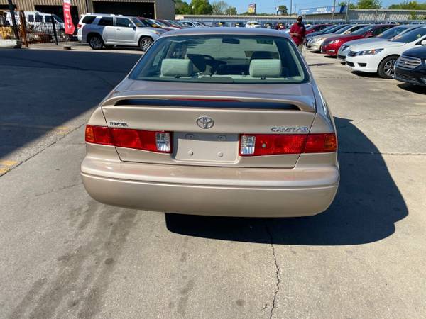 2000 Toyota Camry 4dr Sedan CE Automatic - - by for sale in Hueytown, AL – photo 4