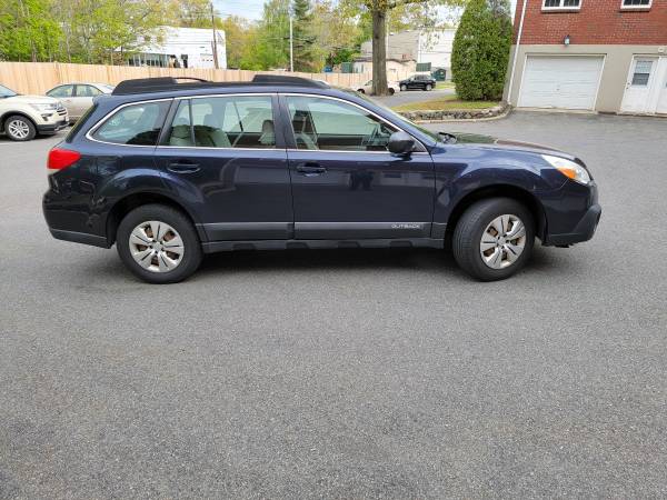 2013 Subura outback AWD - - by dealer - vehicle for sale in Waltham, MA – photo 9