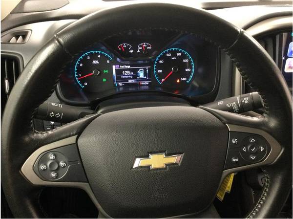 2016 Chevy Chevrolet Colorado 4WD Z71 pickup Black for sale in Hickory, NC – photo 22