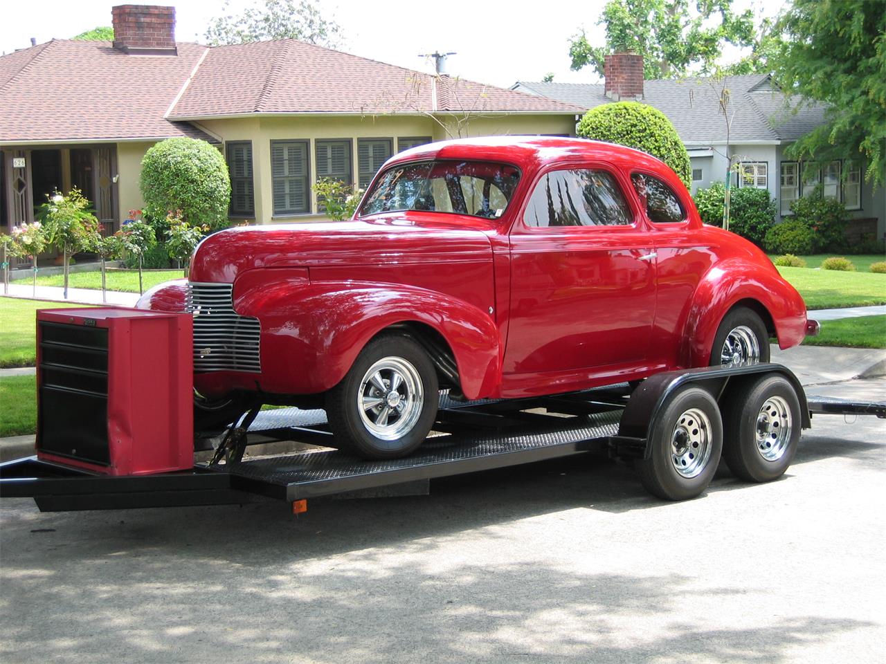1940 Chevrolet Deluxe for sale in Burbank, CA – photo 3