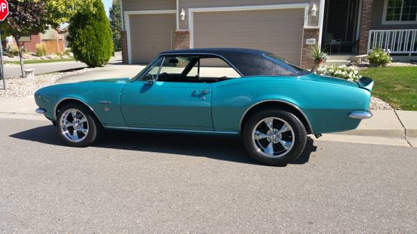 1967 Camaro SS for sale in Other, AZ – photo 5