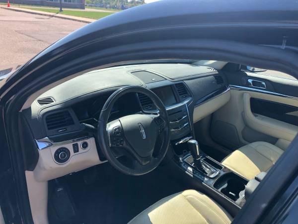 2014 LINCOLN MKS AWD ECOBOOST LUXURY ONLY 28K MILES LOADED SHARP for sale in Madison Heights, MI – photo 9