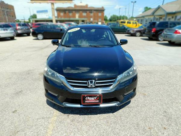 2013 HONDA ACCORD 4DR V6 AUTO EX-L - cars & trucks - by dealer -... for sale in South Bend, IN – photo 6