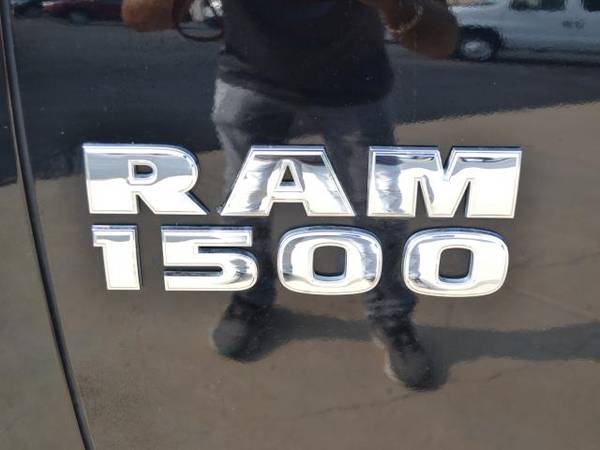 2014 RAM 1500 SLT Quad Cab 2WD - cars & trucks - by dealer - vehicle... for sale in Wichita, KS – photo 10