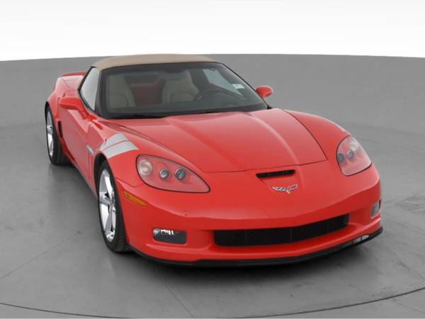 2011 Chevy Chevrolet Corvette Grand Sport Convertible 2D Convertible... for sale in Cleveland, OH – photo 16