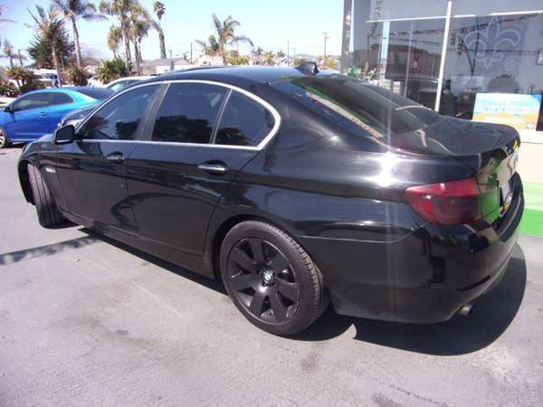 2013 BMW 5 SERIES - - by dealer - vehicle automotive for sale in GROVER BEACH, CA – photo 5
