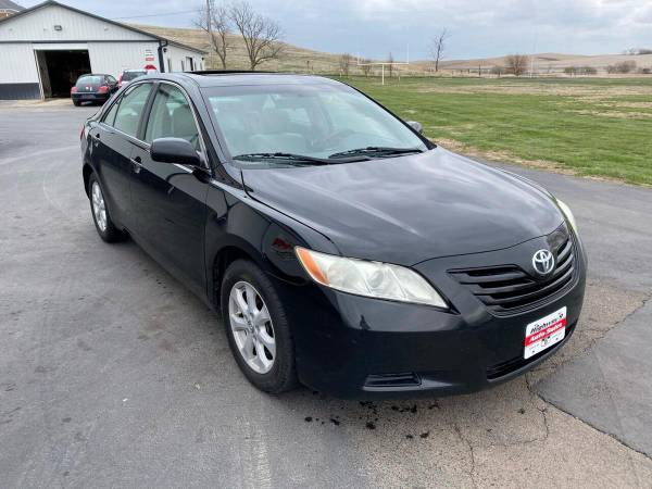 2009 Toyota Camry LE 4dr Sedan 5A 1 Country Dealer-SEE us at for sale in Ponca, SD – photo 7
