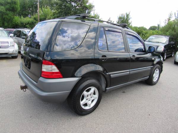 1999 MERCEDES-BENZ ML 320 (AWD) # for sale in Clayton, NC – photo 7