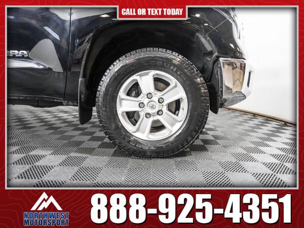 2018 Toyota Tundra SR5 4x4 - - by dealer - vehicle for sale in Boise, OR – photo 9