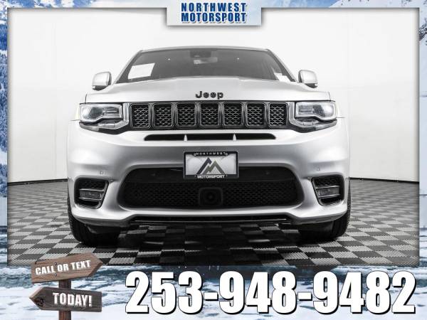 2018 *Jeep Grand Cherokee* SRT 4x4 - cars & trucks - by dealer -... for sale in PUYALLUP, WA – photo 8