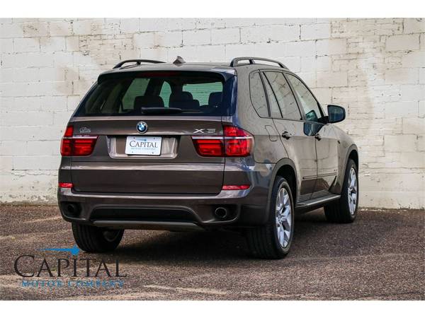 2012 BMW X5 xDRIVE 3rd Row! for sale in Eau Claire, WI – photo 6