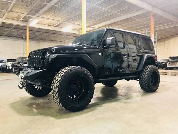 2018 Jeep Wrangler Unlimited Sport 4x4, 474 miles,Bluetooth,Back up... for sale in Cleveland, OH – photo 9